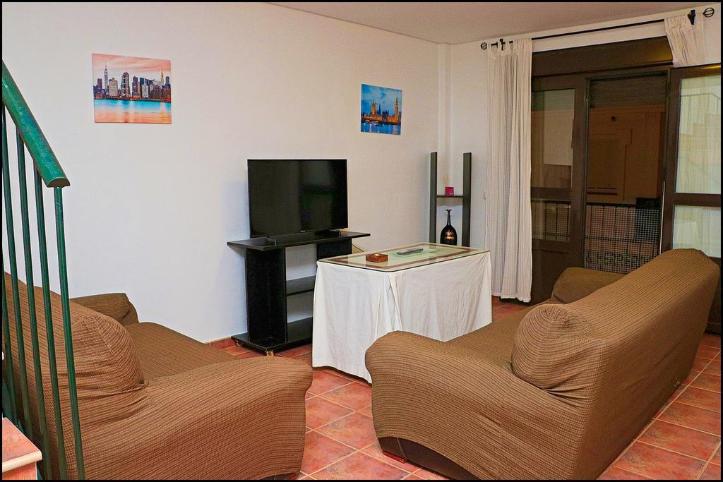 Apartamento Duplex En Conil Conil De La Frontera Exterior photo