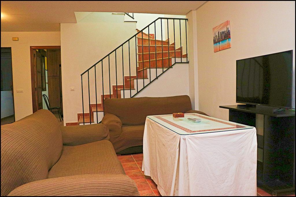 Apartamento Duplex En Conil Conil De La Frontera Exterior photo